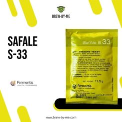 SafAle™ S-33 - Fermentis
