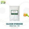Calcium Hydroxide (Slaked Lime) - 2 oz.