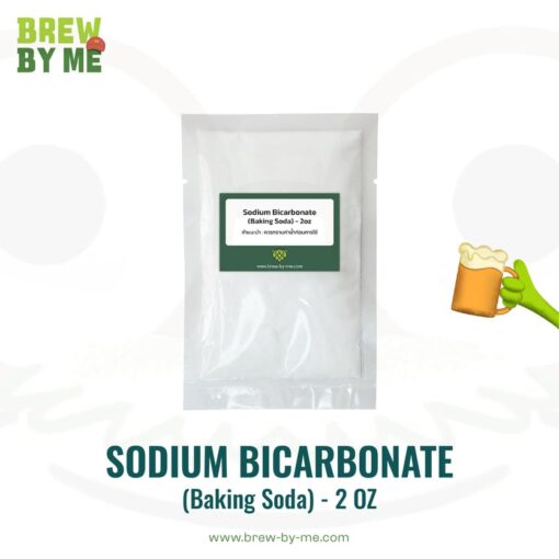 Sodium Bicarbonate (Baking Soda)Sodium Bicarbonate (Baking Soda)