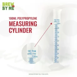 100mL Polypropylene Measuring Cylinder