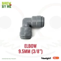 9.5mm (3/8) Elbow ข้องอ - Duotight