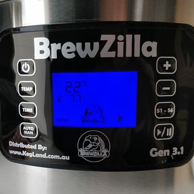 BrewZilla - 35L - Gen.3.1.1