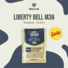 m36 liberty bell yeast