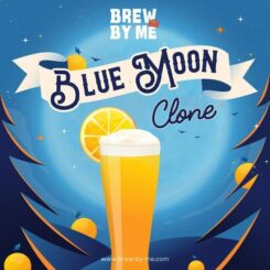 Beer Kit Blue Moon