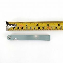 17 Blade - Feeler Gauge - Thickness Gap Filler Measure Tool (Metric)