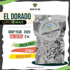 El Dorado®(US) Hops Lupomax