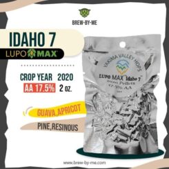 Idaho 7™ Hops Lupomax