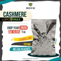 Cashmere (US) Hops Lupomax