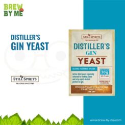 Distillers Yeast Gin - Still Spirits