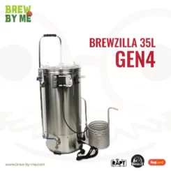 BrewZilla 35L - Gen 4 หม้อต้มเบียร์ไฟฟ้า