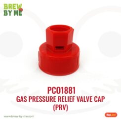 PCO1881 Gas Pressure Relief Valve Cap (PRV)