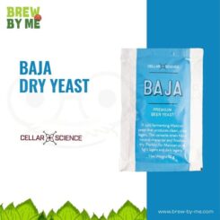 Baja Dry Yeast - CellarScience®